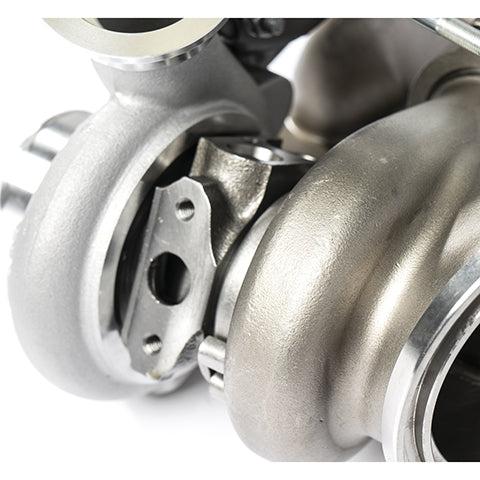 CTS Turbo Stage 2+ N54 Turbo Upgrade | 2006-2010 BMW 335i, and 2011-2013 BMW 335is (CTS-TR-0300-RS)