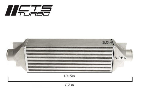 CTS Turbo FMIC - 350HP - 18.5" x 6.25" x 3.5" (FMIC350)