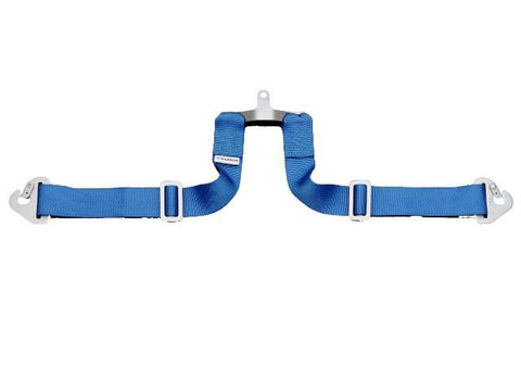 Cusco 6 Point 3in width Racing Harnesses - Blue | Universal Fitment (00B-CRH-6BL) - Modern Automotive Performance
 - 2
