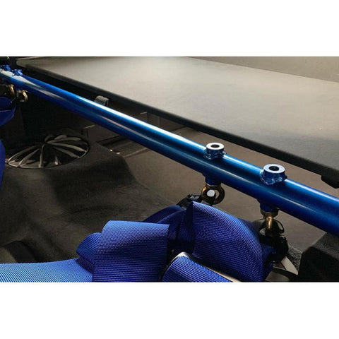 Cusco Rear Trunk Power Brace | 2020-2026 Toyota GR Supra A90 (1C2-492-TP)