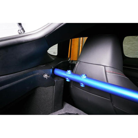 Cusco Rear Trunk Power Brace | 2020-2026 Toyota GR Supra A90 (1C2-492-TP)