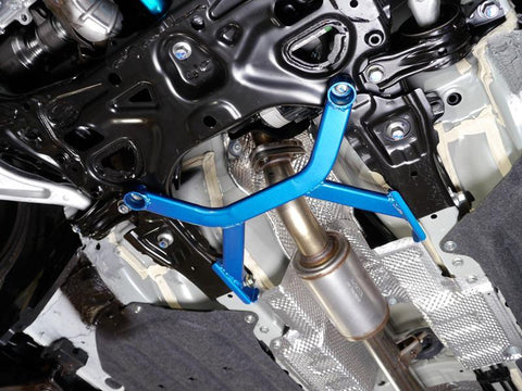 Cusco Center Power Brace | 2017+ Honda Civic Type-R FK8 (3C4-492-C)