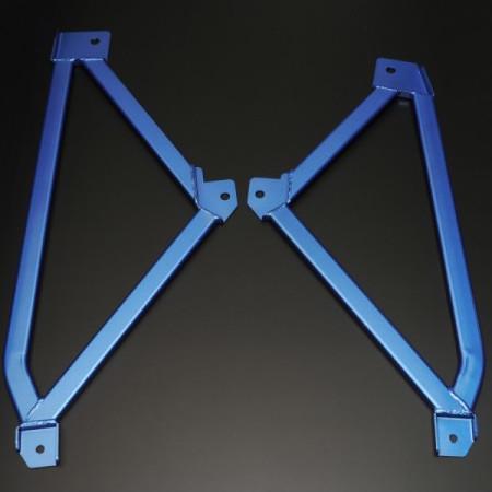 Cusco Center Floor Power Brace | 2016-2025 Mazda MX-5 Miata (429 492 C)