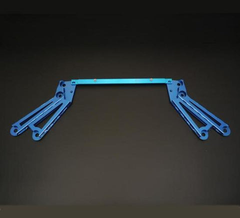 Cusco Front Floor Power Brace | 2016-2025 Mazda MX-5 Miata (429 492 F)