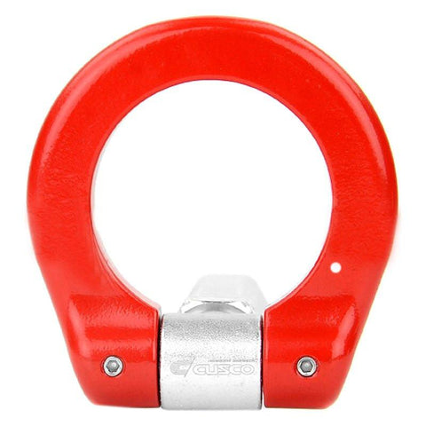 Cusco Folding Front Tow Hook | 2010-2013 Mazda 3(460 017 F)