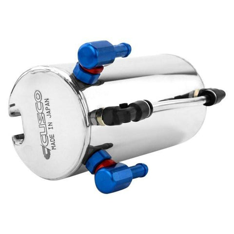 Cusco 9mm Oil Catch Tank | 2008-2015 Mitsubishi Lancer Evolution X JDM (566 009 A)