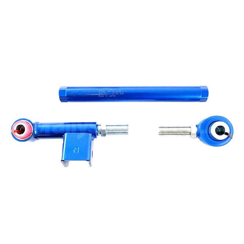 Cusco Rear Adjustable Lateral Link Kit Rear Side | 2002-2007 Subaru WRX (666 474 LB)