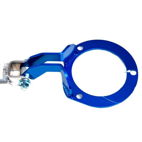 Cusco Type OS Rear Strut Bar | 2002-2007 Subaru Impreza WRX / 2004-2007 STi (666 541 A)