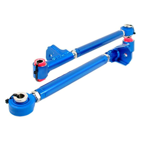 Cusco Rear Adjustable Lateral Link Kit | 2004-05 Subaru WRX STI (669 474 LB)