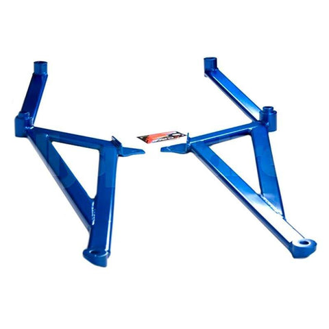 Cusco Power Brace Under Side Center | 2002-2007 Subaru WRX / 2004-2007 STi (672 492 C)