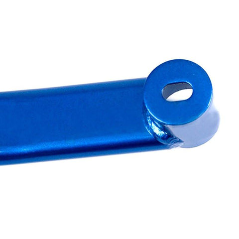 Cusco Power Brace Rear Under Side | 2002-2007 Subaru WRX / 2004-2007 STi (672 492 R)