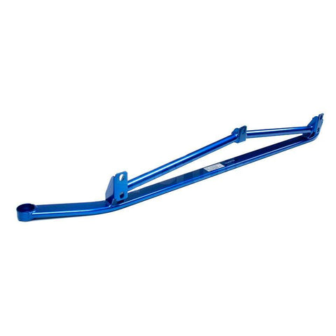 Cusco Rear Power Brace End of Trunk | 2004-2007 Subaru STI (672 492 RTLHD)