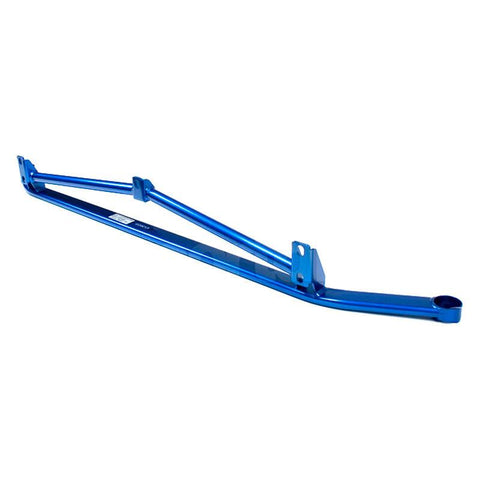 Cusco Rear Power Brace End of Trunk | 2004-2007 Subaru STI (672 492 RTLHD)