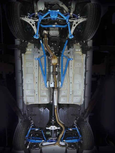 2015 WRX/STi 20mm Rear Sway Bar by Cusco (692 311 B20 ) - Modern Automotive Performance
 - 2