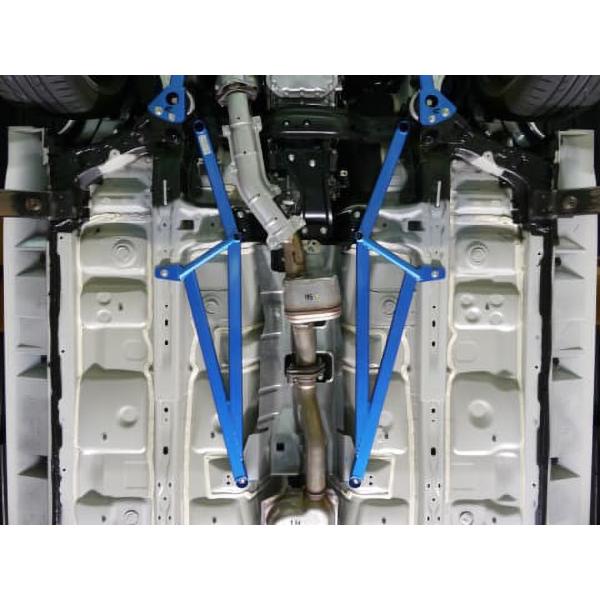 美品】iSWEEP Center Floor Power Brace