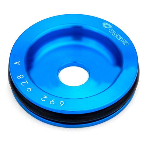 Cusco Rear Differential Mount Collar | 2008-2014 Subaru WRX / STi (692 928 A)