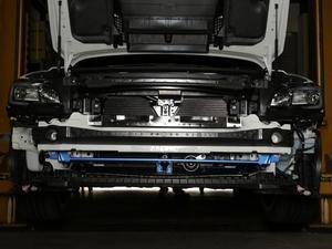 Cusco Front Member Power Brace | 2015-2018 Subaru WRX / STi (6A1 492 FM)