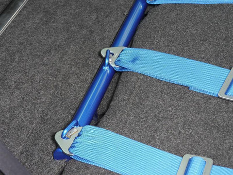 Cusco Rear Trunk Power Brace Plus | 2015-2019 Subaru WRX / STI (6A1 492 TP)