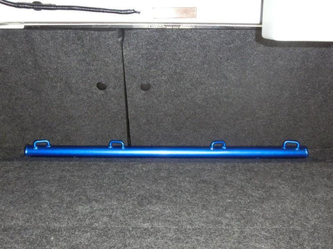 Cusco Rear Trunk Power Brace Plus | 2015-2019 Subaru WRX / STI (6A1 492 TP)