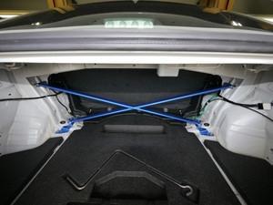 Subaru WRX & STi 2015 Rear Cross Bar by Cusco (6A1 541 AX) - Modern Automotive Performance
 - 3