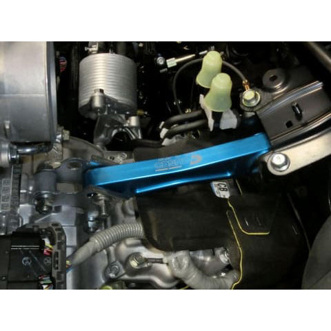 Cusco Billet Aluminum Pitch Stop | 2002-2023 Subaru WRX and 2004-2021 Subaru WRX STI (6A1 911 PS)