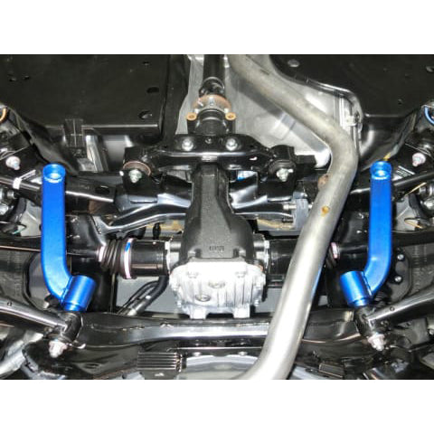 Cusco Power Brace Rear Cross Member | 2022+ Subaru WRX (6A8 492 RMS)