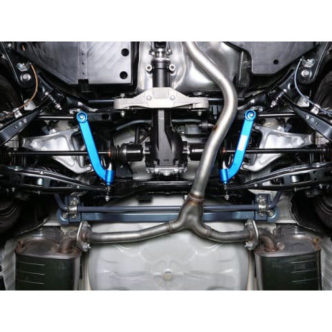 Cusco Power Brace Rear Cross Member | 2022+ Subaru WRX (6A8 492 RMS)