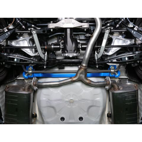 Cusco Rear Power Brace | 2022 Subaru WRX (6A9 492 RM)
