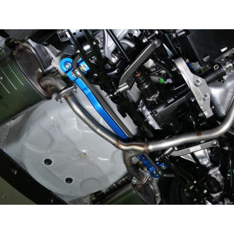 Cusco Rear Power Brace | 2022 Subaru WRX (6A9 492 RM)