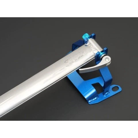 Cusco Type OS Quick Release Rear Strut Tower Bar | 2022 Subaru WRX (6A9 541 C)