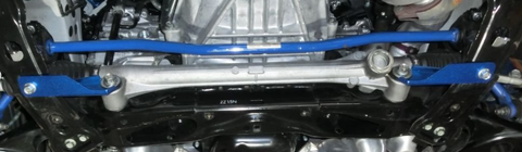 Cusco Steering Rack Reinforcement Stay | 2013-2021 Subaru BRZ / Scion FR-S (965026A)