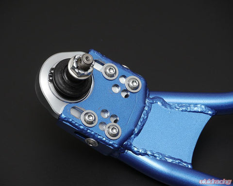 Cusco Front Lower Adjustable Control Arms | 2013+ Subaru BRZ / Scion FR-S / Toyota GR86 (965 462 A)