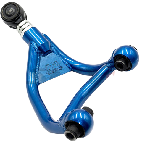 Cusco Rear Upper Control Arm Kit | 2008-2022+ Subaru WRX, 2008-2021 Subaru WRX STI, and 2022+ Subaru BRZ/Toyota GR86 (965 474 L)