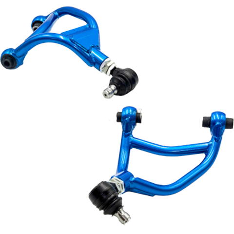 Cusco Rear Upper Control Arm Kit | 2008-2022+ Subaru WRX, 2008-2021 Subaru WRX STI, and 2022+ Subaru BRZ/Toyota GR86 (965 474 L)