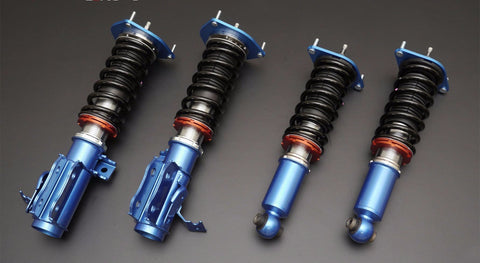 Cusco Street Zero A Coilovers | 2013-2022 Subaru BRZ/Scion FR-S/Toyota GR86/86 (966 61N CN)