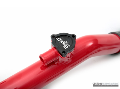 CP-E OEcharge Charge Pipe | 2015+ Ford Mustang Ecoboost (FDOE00001)