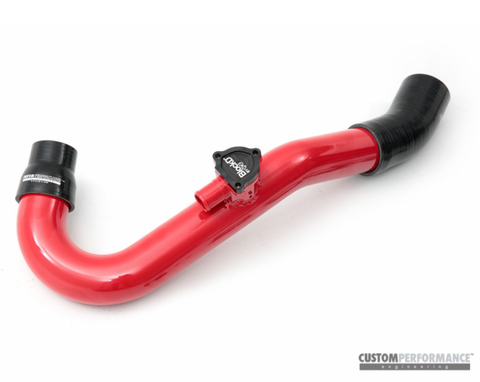 CP-E OEcharge Charge Pipe | 2015+ Ford Mustang Ecoboost (FDOE00001)