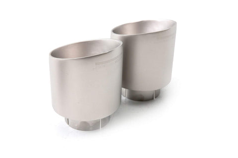 CP-E Triton Non-Valved Cat-Back Exhaust | 2016-2018 Ford Focus RS (FDTE00001)