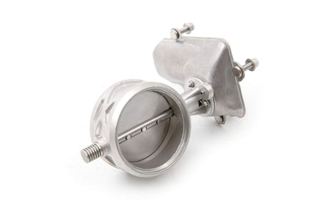 CP-E Triton Valved Cat-Back Exhaust | 2016-2018 Ford Focus RS (FDTE00002)