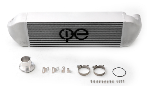 CP-E Front Mount Intercooler | 2016+ Ford Focus RS (FDCK00008T)