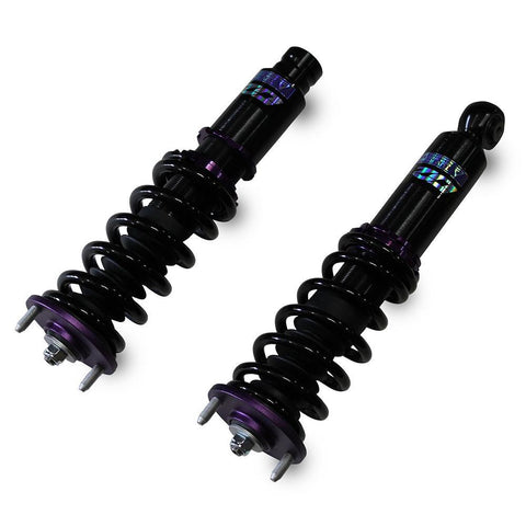 D2 Racing RS Coilovers | 1997-2001 Acura Integra Type-R (D-AC-08)