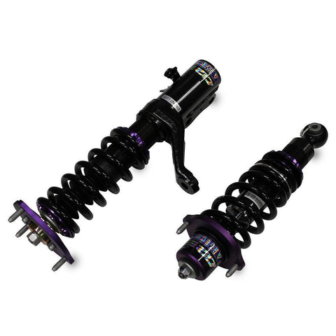 D2 Racing RS Coilovers | 2002-2006 Acura RSX (D-AC-11)