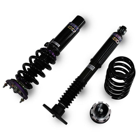 D2 Racing RS Coilovers | 2013-2018 Ford Focus ST (D-FO-08-3)