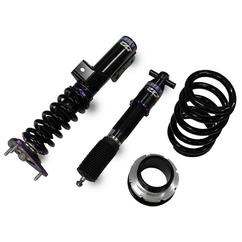 D2 Racing RS Coilovers | 2015-2021 Ford Mustang (D-FO-15-1)