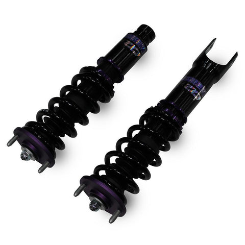 D2 Racing RS Coilovers | 1992-2000 Honda Civic, and  1994-2001 Acura Integra Non Type-R (D-HN-17)