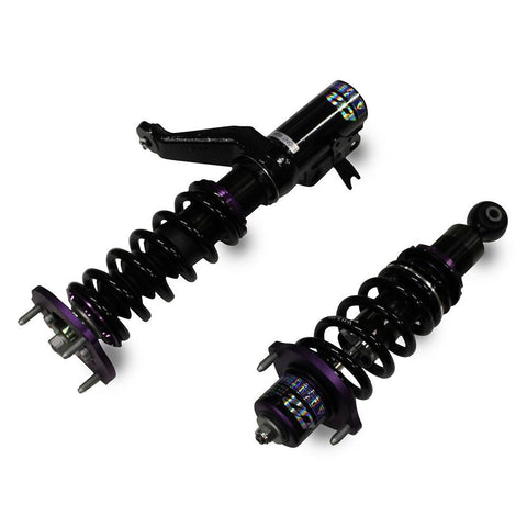 D2 Racing RS Coilovers | 2001-2005 Honda Civic Non-Si (D-HN-20)