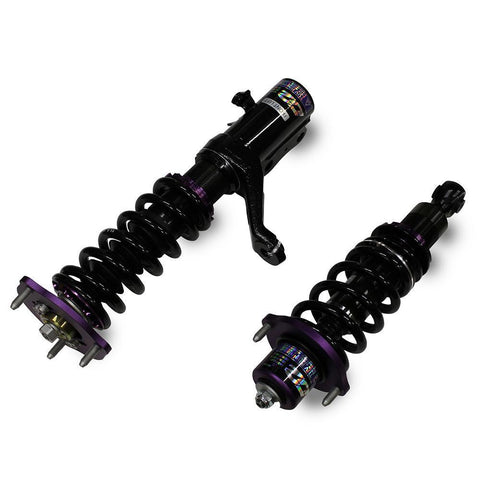 D2 Racing RS Coilovers | 2002-2005 Honda Civic Si (D-HN-21)