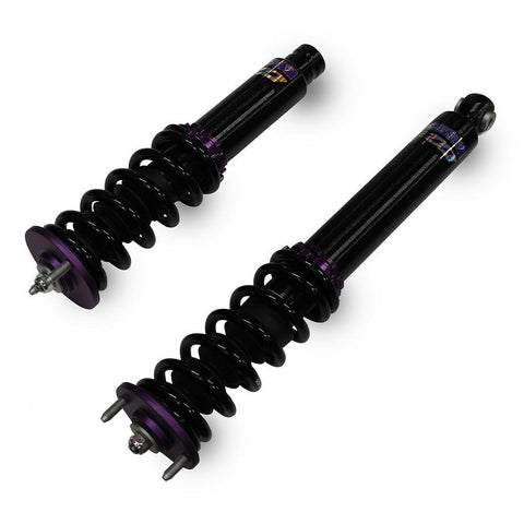 D2 Racing RS Coilovers | 12-15 Honda Civic / 12-13 Civic Si & 13-15 Acura ILX (D-HN-25)