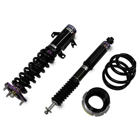 D2 Racing RS Coilovers | 14-15 Honda Civic Si / 16-18 Acura ILX (D-HN-25-2)