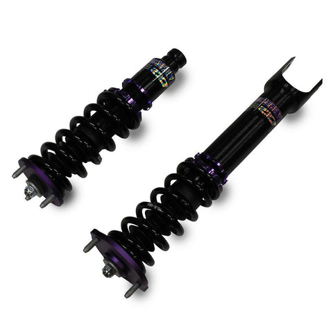 D2 Racing RS Coilovers | 1988-1991 Honda Prelude (D-HN-44)